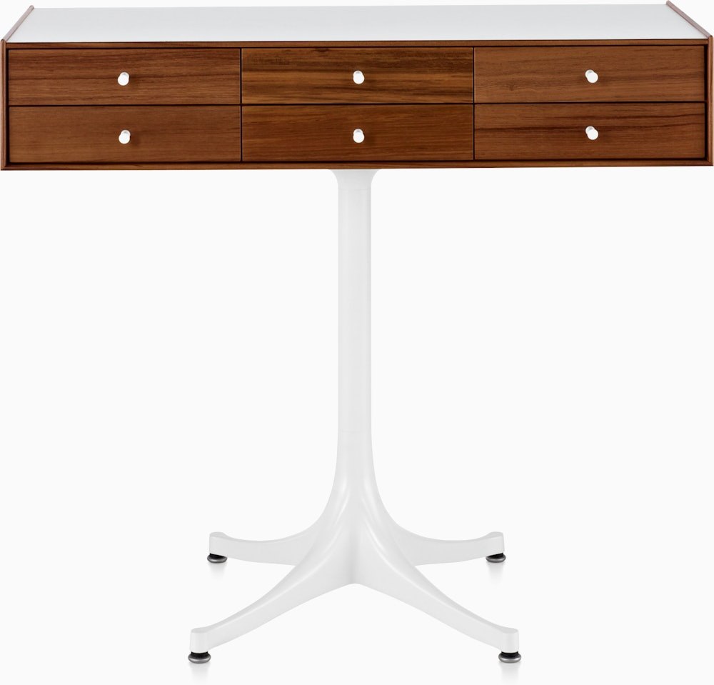 Nelson Miniature Chest 6 Drawer - Image 7