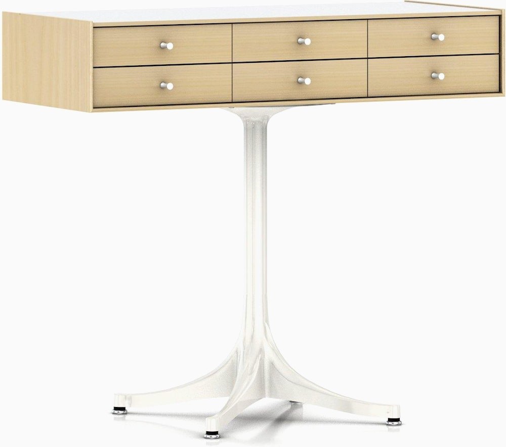 Nelson Miniature Chest 6 Drawer - Image 5