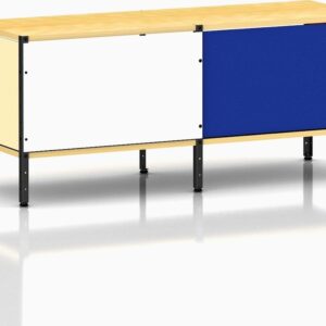 Eames Storage Unit, 1x2
