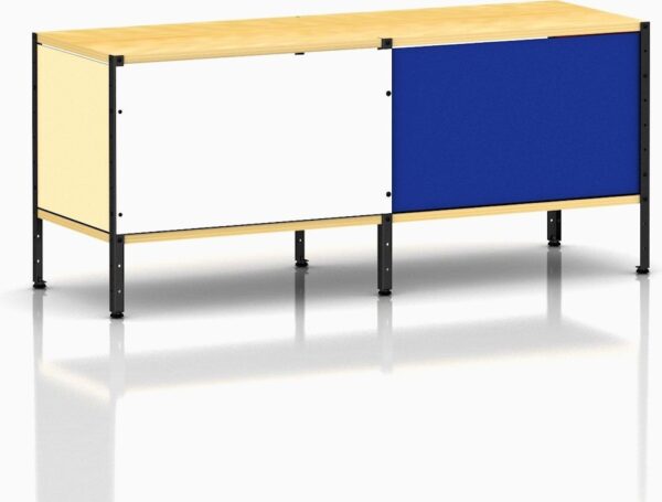 Eames Storage Unit, 1x2