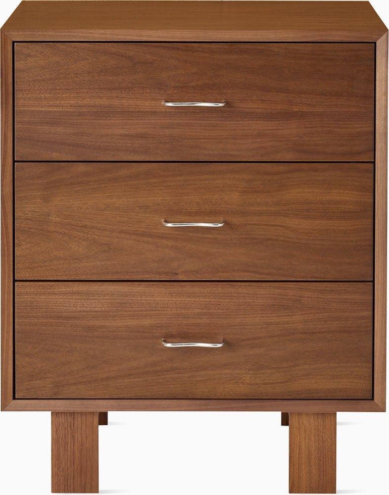 Nelson Basic Cabinet Series - 3-Drawer Cabinet