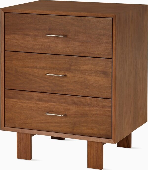 Nelson Basic Cabinet Series - 3-Drawer Cabinet
