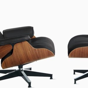 Eames Lounge Chair and Ottoman