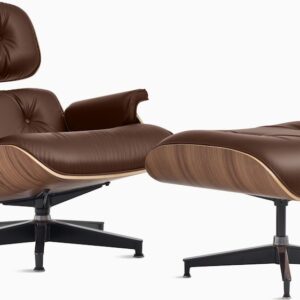 Eames Lounge Chair and Ottoman