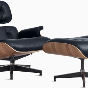 Eames Lounge Chair and Ottoman
