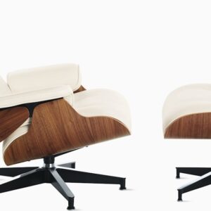 Eames Lounge Chair and Ottoman