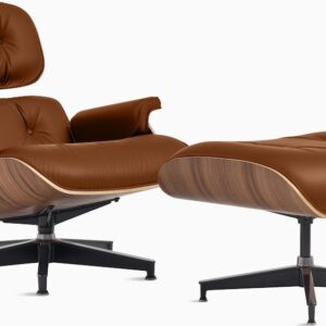 Eames Lounge Chair and Ottoman