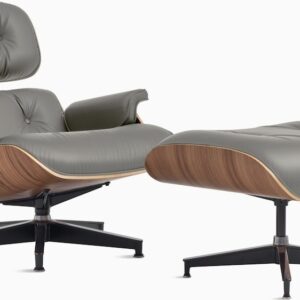 Eames Lounge Chair and Ottoman