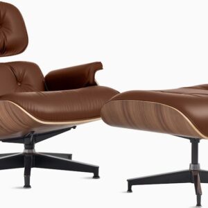 Eames Lounge Chair and Ottoman