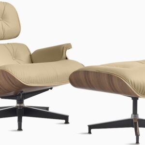Eames Lounge Chair and Ottoman