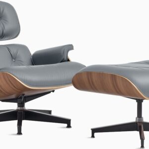 Eames Lounge Chair and Ottoman