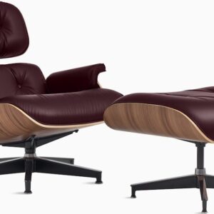 Eames Lounge Chair and Ottoman