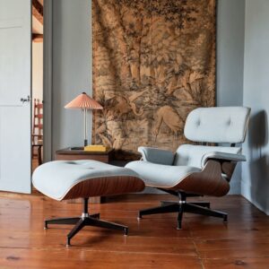Eames Lounge Chair and Ottoman
