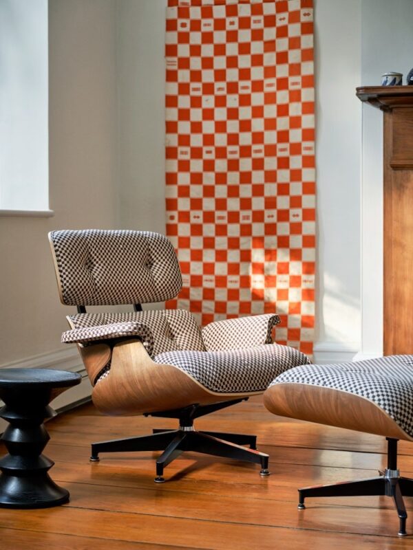 Eames Lounge Chair and Ottoman