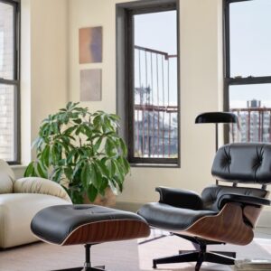 Eames Lounge Chair and Ottoman