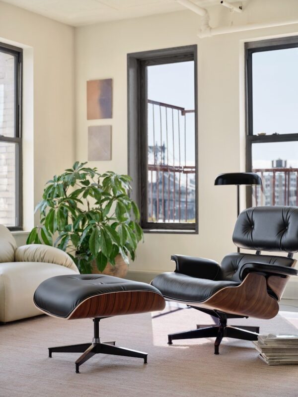 Eames Lounge Chair and Ottoman