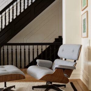 Eames Lounge Chair and Ottoman