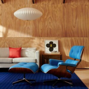 Eames Lounge Chair and Ottoman