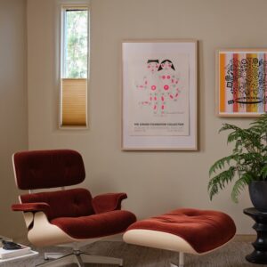 Eames Lounge Chair and Ottoman