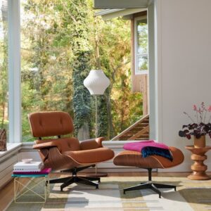 Eames Lounge Chair and Ottoman