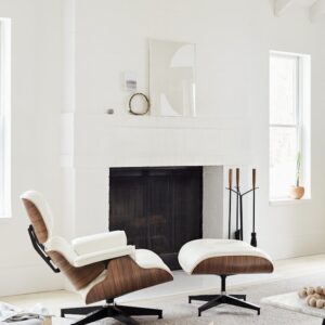 Eames Lounge Chair and Ottoman