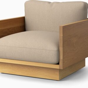 Pawson Drift Lounge Chair