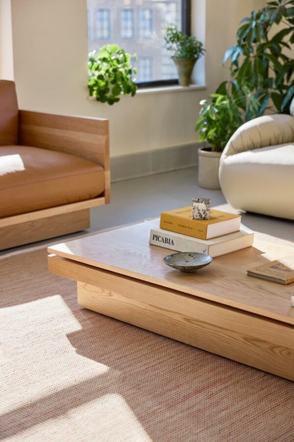 Pawson Drift Lounge Chair