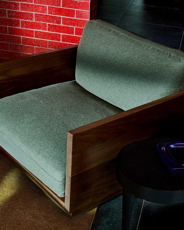 Pawson Drift Lounge Chair
