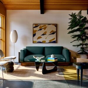 Pawson Drift Lounge Chair