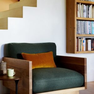 Pawson Drift Lounge Chair