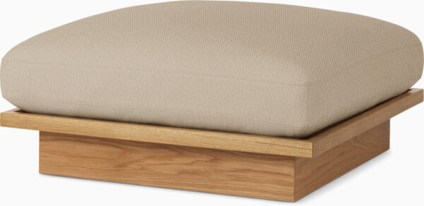 Pawson Drift Ottoman