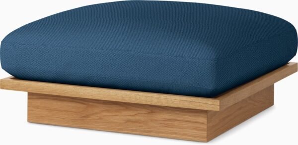Pawson Drift Ottoman