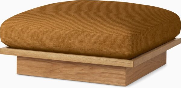 Pawson Drift Ottoman