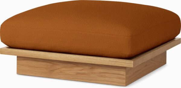 Pawson Drift Ottoman
