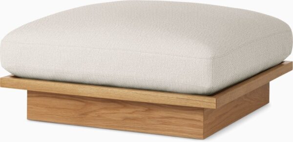 Pawson Drift Ottoman