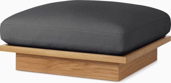 Pawson Drift Ottoman