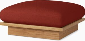 Pawson Drift Ottoman