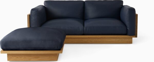 Pawson Drift Ottoman
