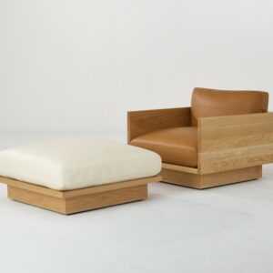 Pawson Drift Ottoman