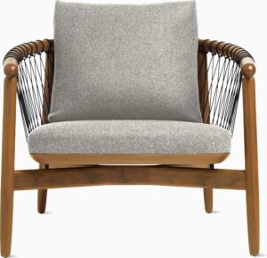 Crosshatch Chair