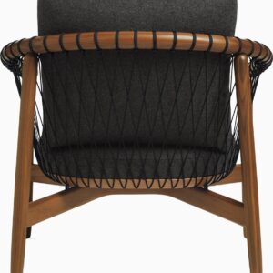 Crosshatch Chair