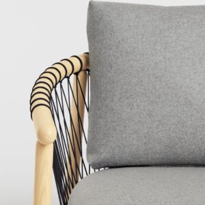 Crosshatch Chair