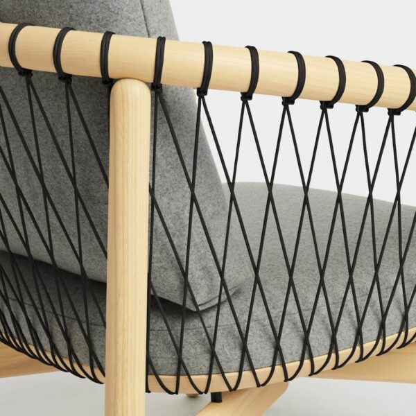 Crosshatch Chair