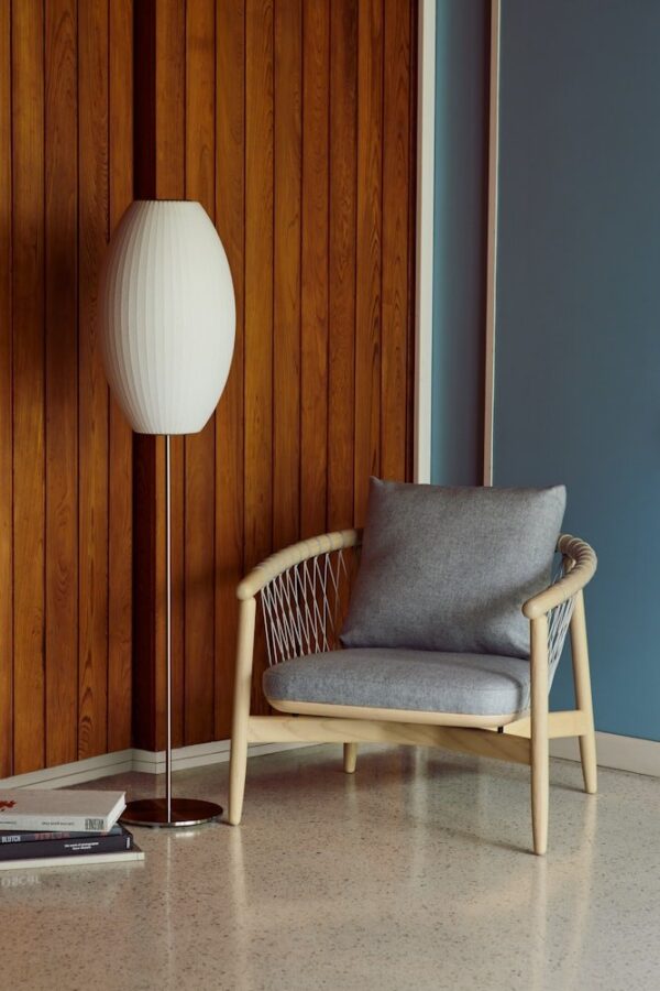 Crosshatch Chair