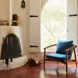 Crosshatch Chair