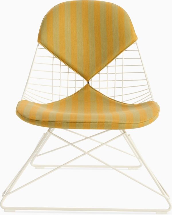 Eames Wire Chair Low Wire Base