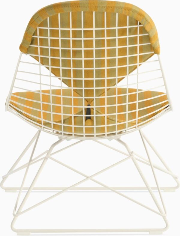 Eames Wire Chair Low Wire Base