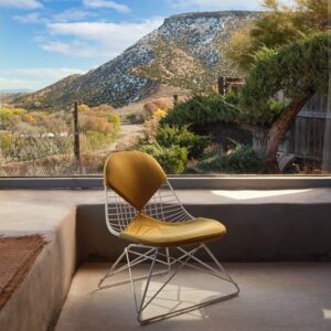 Eames Wire Chair Low Wire Base