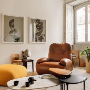 Luva Modular Ottoman
