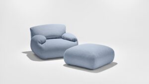 Luva Modular Ottoman